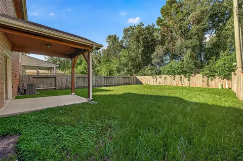 Exterior - 23527 Jasmine Terrace Dr, Spring, TX 77373 photo 2 of 4
