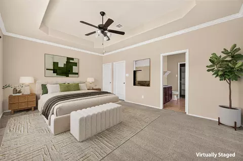 Bedroom - 23527 Jasmine Terrace Dr, Spring, TX 77373 photo 1 of 10
