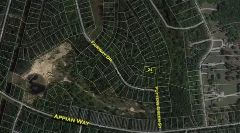 lot24 Putters Green St, Roman Forest, TX 78738
