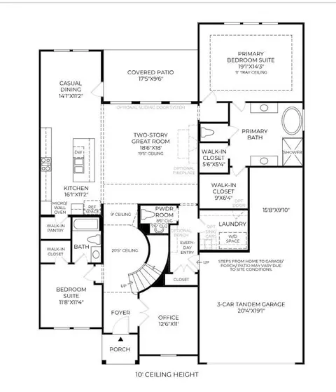 28037 Pebble Park Dr, Spring, TX 77386 photo 2