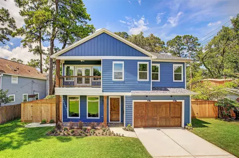 818 Lamonte Ln, Houston, TX 77018