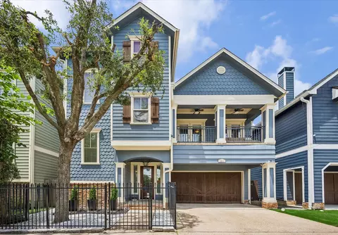 1011 W 14th St, Houston, TX 77008