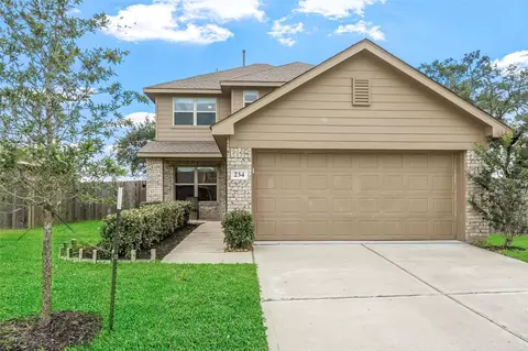 234 Bennett Loop, Angleton, TX 77515