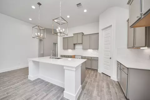 Kitchen - 3201 Skerne Spring Dr, Spring, TX 77373 photo 4 of 5