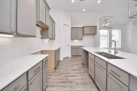 Kitchen - 3201 Skerne Spring Dr, Spring, TX 77373 photo 2 of 5