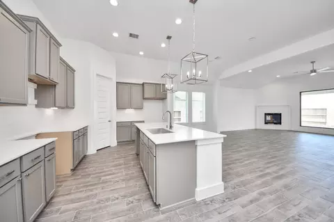 Kitchen - 3201 Skerne Spring Dr, Spring, TX 77373 photo 3 of 5