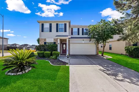2522 Knoll Shadows Ln, Katy, TX 77449