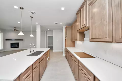 Kitchen - 3034 Native Spring Dr, Spring, TX 77373 photo 5 of 5
