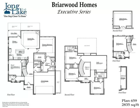 Floorplan - 3034 Native Spring Dr, Spring, TX 77373 photo 1 of 1