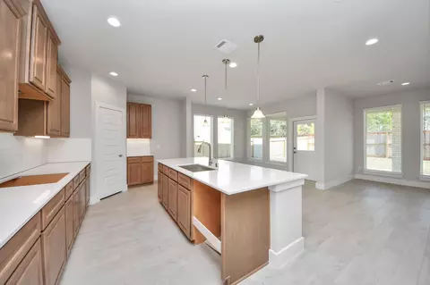 Kitchen - 3034 Native Spring Dr, Spring, TX 77373 photo 2 of 5