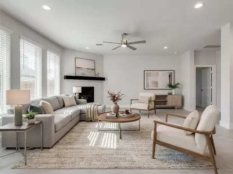 Living - 3034 Native Spring Dr, Spring, TX 77373 photo 6 of 8
