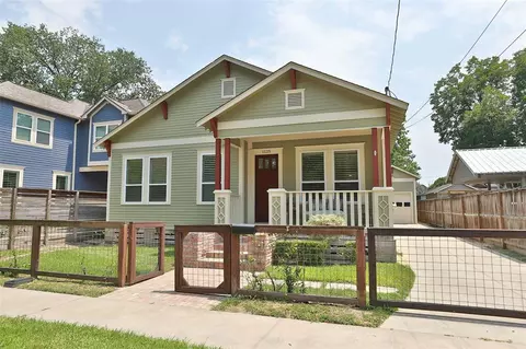 1125 Adele St, Houston, TX 77009 photo 1