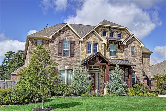 7639 Ikes Tree Dr, Spring, TX 77389 photo 1