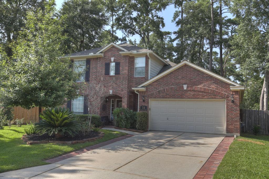54 Gold Leaf Pl, Conroe, TX 77384 photo 1