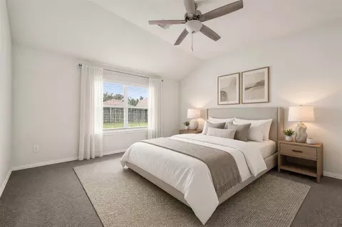 Bedroom - 4827 Marigold Breeze Dr, Spring, TX 77386 photo 2 of 4