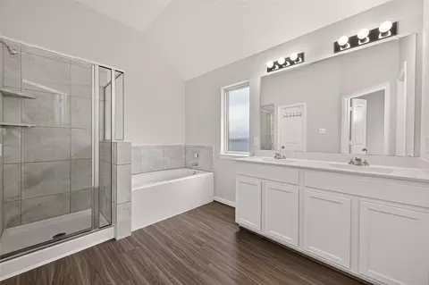 Bath - 4827 Marigold Breeze Dr, Spring, TX 77386 photo 3 of 4