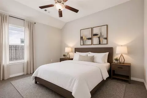 Bedroom - 4827 Marigold Breeze Dr, Spring, TX 77386 photo 4 of 4