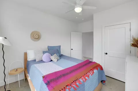 Bedroom - 546 W Cattle Dr, Onalaska, TX 77360 photo 2 of 6