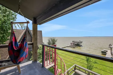 Exterior - 546 W Cattle Dr, Onalaska, TX 77360 photo 3 of 5