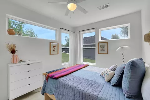 Bedroom - 546 W Cattle Dr, Onalaska, TX 77360 photo 1 of 6