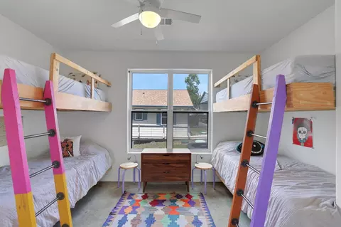Bedroom - 546 W Cattle Dr, Onalaska, TX 77360 photo 3 of 6