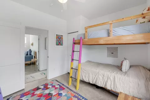 Bedroom - 546 W Cattle Dr, Onalaska, TX 77360 photo 4 of 6
