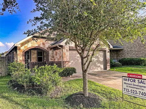 3426 Bainbridge Hill Ln, Houston, TX 77047
