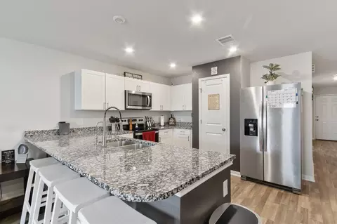 Kitchen - 15523 Taylorcrest Dr, Conroe, TX 77306 photo 1 of 2