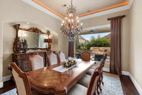 Dining - 7810 Sunset Falls Ct, Spring, TX 77379 photo 1 of 3