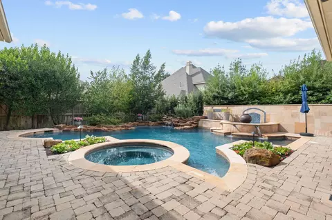 Exterior - 7810 Sunset Falls Ct, Spring, TX 77379 photo 6 of 8