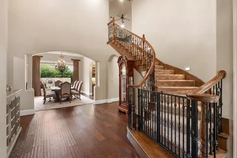 Entry Way - 7810 Sunset Falls Ct, Spring, TX 77379 photo 1 of 4