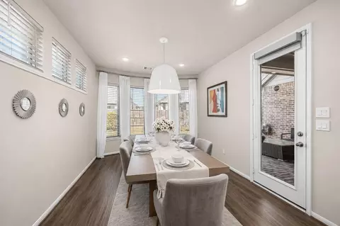 Dining - 7110 Pondhawk Dr, Katy, TX 77493 photo 1 of 1