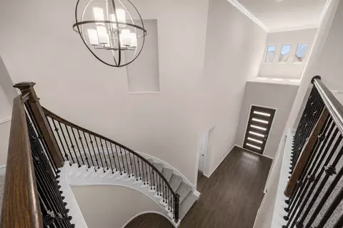 Entry Way - 7110 Pondhawk Dr, Katy, TX 77493 photo 2 of 8