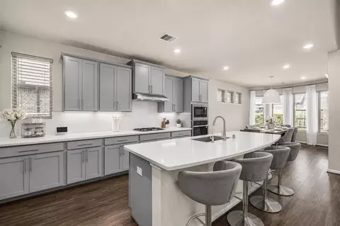 Kitchen - 7110 Pondhawk Dr, Katy, TX 77493 photo 1 of 3