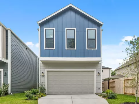 7208 Shadyvilla Ln, Houston, TX 77055