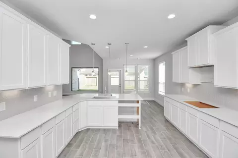 Kitchen - 3019 Knotty Forest Dr, Spring, TX 77373 photo 3 of 5