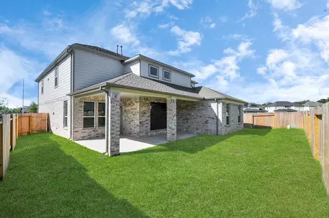 Exterior - 3019 Knotty Forest Dr, Spring, TX 77373 photo 4 of 5