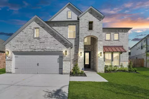 3019 Knotty Forest Dr, Spring, TX 77373