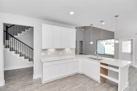 Kitchen - 3019 Knotty Forest Dr, Spring, TX 77373 photo 5 of 5