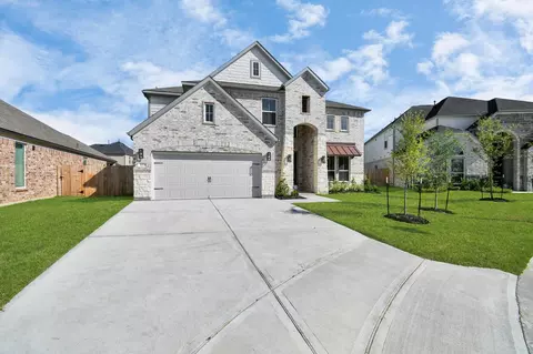 Exterior - 3019 Knotty Forest Dr, Spring, TX 77373 photo 2 of 5