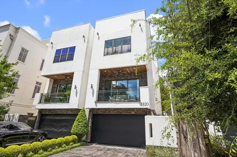 1810 Ridgewood St, Houston, TX 77006