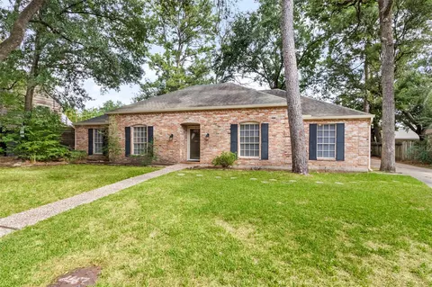 1411 Big Horn Dr, Houston, TX 77090