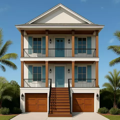 13950 Fm 3005 Blvd #LOT 18, Galveston, TX 77554