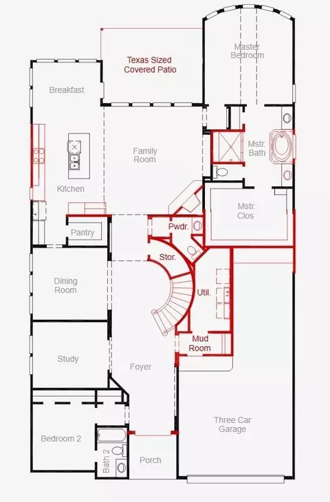 11206 White Capped Ct, Cypress, TX 77433 photo 2