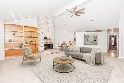 Living - 21734 Nickerton Ln, Spring, TX 77388 photo 4 of 5