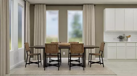 Dining - 8203 Rustic Pine Trl, Richmond, TX 77469 photo 2 of 4