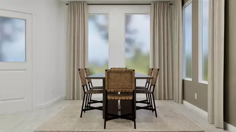 Dining - 8203 Rustic Pine Trl, Richmond, TX 77469 photo 3 of 4