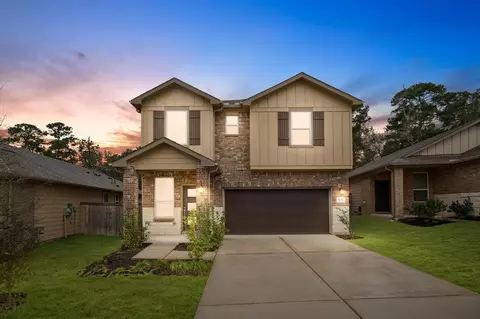 7051 Silverleaf Oak St, Conroe, TX 77304 photo 1