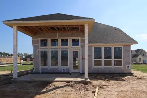 Exterior - 28154 Serene Point Dr, Spring, TX 77386 photo 3 of 4