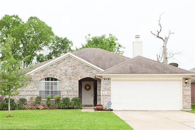 3119 Shady Ridge Trl, Sugar Land, TX 77498